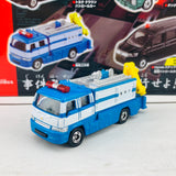 Tomica Police Vehicle Set