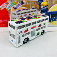 Tomica Morinaga Wrapping Bus Set