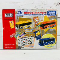 Tomica Morinaga Wrapping Bus Set
