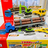 Tomica Lots of play! Construction site setTOMICA Construction site set 4904810399094