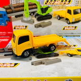 Tomica Lots of play! Construction site set