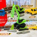 Tomica Lots of play! Construction site setTOMICA Construction site set 4904810399094