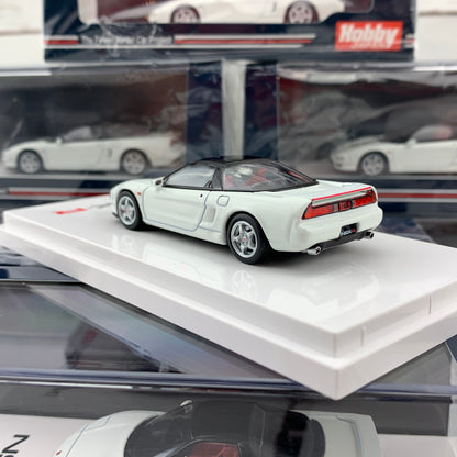 HOBBY JAPAN 1/64 Honda NSX Type R NA1 1992 Championship White HJ641006RW