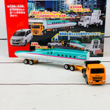 TOMICA Shinkansen Transportation Set 4904810399087