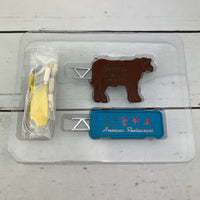 Tiny 微影 Neon Light Signage 發光招牌套裝 (森美餐廳 + 美利堅) NX02