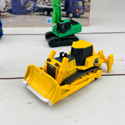 TOMICA Construction Vehicle Set 5 (4904810856566)