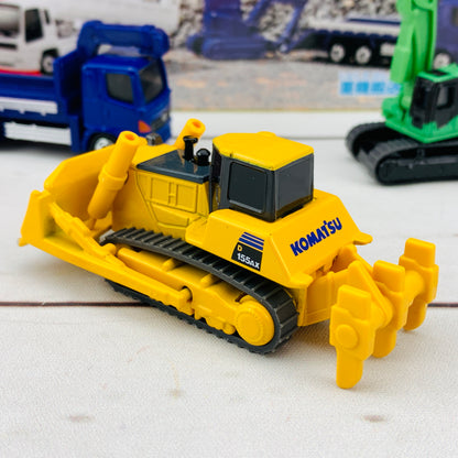 TOMICA Construction Vehicle Set 5 (4904810856566)