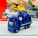 TOMICA Construction Vehicle Set 5 (4904810856566)