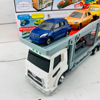 TOMICA Carrier Car Set 4904810423249