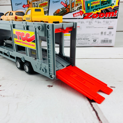 TOMICA Carrier Car Set 4904810423249