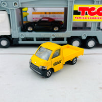 TOMICA Carrier Car Set 4904810423249