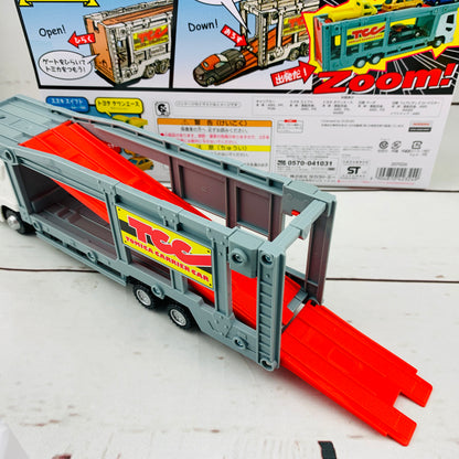 TOMICA Carrier Car Set 4904810423249