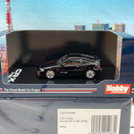 HOBBY JAPAN 1/64 Honda CRX SiR EF8 Black HJ641005BK