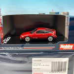 HOBBY JAPAN 1/64 Honda CRX SiR EF8 Red HJ641005R