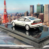 HOBBY JAPAN 1/64 Honda CRX SiR EF8 White HJ641005W