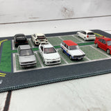 Dream Customs Singapore Carpark II Desktop Diorama 250mm x 350mm