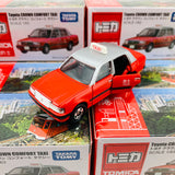 Tomica Toyota Crown Comfort Taxi RED