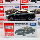TOMICA Toyota Corolla Axio Taxi (Macau) 澳門的士