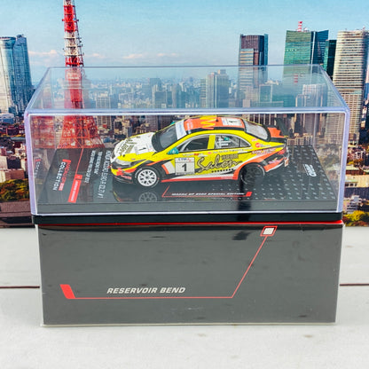INNO64 MACAU GP 2020 COLLECTION HONDA ACCORD Euro-R (CL7) #1 Macau Grand Prix CTM Cup  2012 J. Badaraco IN64-CL7-MGP20JB