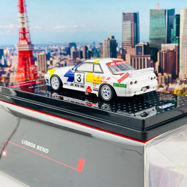 INNO64 MACAU GP 2020 COLLECTION NISSAN SKYLINE GT-R (R32) #3