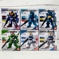 FUSION WORKS Gundam Converge #19 Complete set of 6