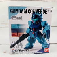 FUSION WORKS Gundam Converge #19 - 234 RGM-79SP GM SNIPER II