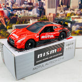 Nismo Model Car Collection Motul Autech GTR #23 Super GT GT500 2019 KWAM1-36010