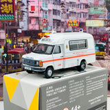 Tiny 微影 19 Ford 1980's Ambulance (A98) 大頭福救護車 ATC64953