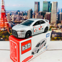 Tomica Toysrus Original Mitsubishi Lancer Evolution X Ralliart