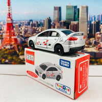 Tomica Toysrus Original Mitsubishi Lancer Evolution X Ralliart