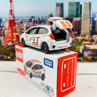 Tomica Toysrus Original Honda Fit RS 1.5 Challenge Cup