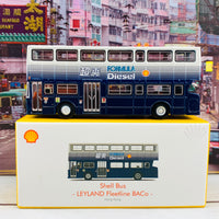 Tiny 微影 Leyland Fleetline BACo Shell Bus 利蘭珍寶 (平頂寶) ATC64972