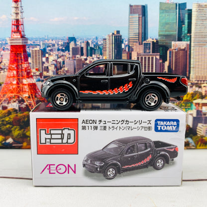 Tomica AEON Mitsubishi Triton Malaysia Version