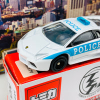 Tomica Event Model No.8 Lamborghini Reventon Patrol Car