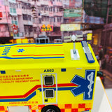 Tiny 微影 187 Mercedes-Benz Atego MCTC Hong Kong FSD 消防處流動傷者治療車 (A802) 2018 ATC64667