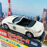 Tomica ONE MAKE RACE Collection Mazda Roadster White