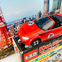 Tomica ONE MAKE RACE Collection Mazda Roadster Red