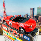 Tomica ONE MAKE RACE Collection Mazda Roadster Red