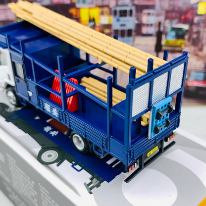 Tiny 微影 195 ISUZU N Series Bamboo Scaffolding Lorry  五十鈴N系列 竹棚車 ATC64673