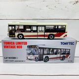 Tomica Limited Vintage 1/64 Isuzu Erga (Transportation Bureau of the City of Nagoya Core Bus) LV-N139i