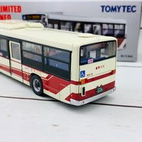 Tomica Limited Vintage 1/64 Isuzu Erga (Transportation Bureau of the City of Nagoya Core Bus) LV-N139i