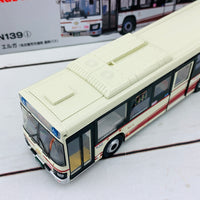 Tomica Limited Vintage 1/64 Isuzu Erga (Transportation Bureau of the City of Nagoya Core Bus) LV-N139i