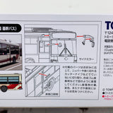 Tomica Limited Vintage 1/64 Isuzu Erga (Transportation Bureau of the City of Nagoya Core Bus) LV-N139i