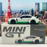 MINI GT 1/64 Bentley Continental GT3 2018 Presentation RHD MGT00176-R