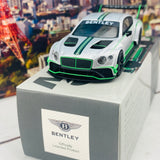 MINI GT 1/64 Bentley Continental GT3 2018 Presentation RHD MGT00176-R