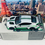 MINI GT 1/64 Bentley Continental GT3 2018 Presentation RHD MGT00176-R