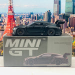 MINI GT 1/64 Bentley Continental GT3 2018 Test Car RHD MGT00177-R