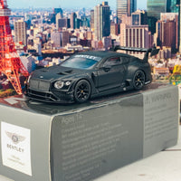 MINI GT 1/64 Bentley Continental GT3 2018 Test Car RHD MGT00177-R