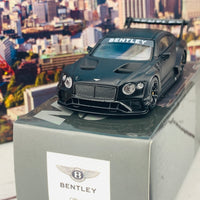 MINI GT 1/64 Bentley Continental GT3 2018 Test Car RHD MGT00177-R