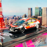 INNO64 x KOSO 1/64 Honda Civic FD2 #480 Taiwan Speed Festival 2018 Joe Kwok - Billy Lo IN64-FD2-MGBQS